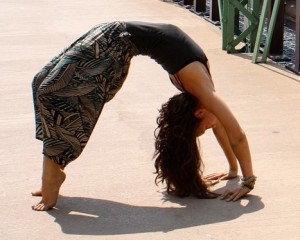 Yoga-Hose