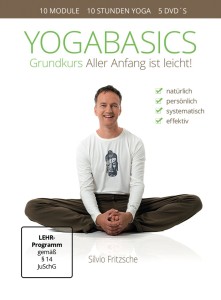 Yoga DVD 1