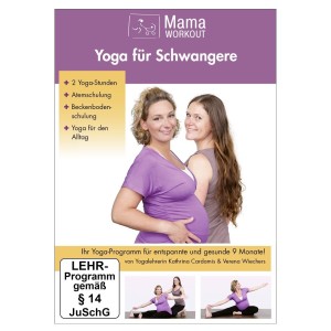 Yoga fuer Schwangere 1